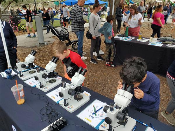 STEM Fest - FWC